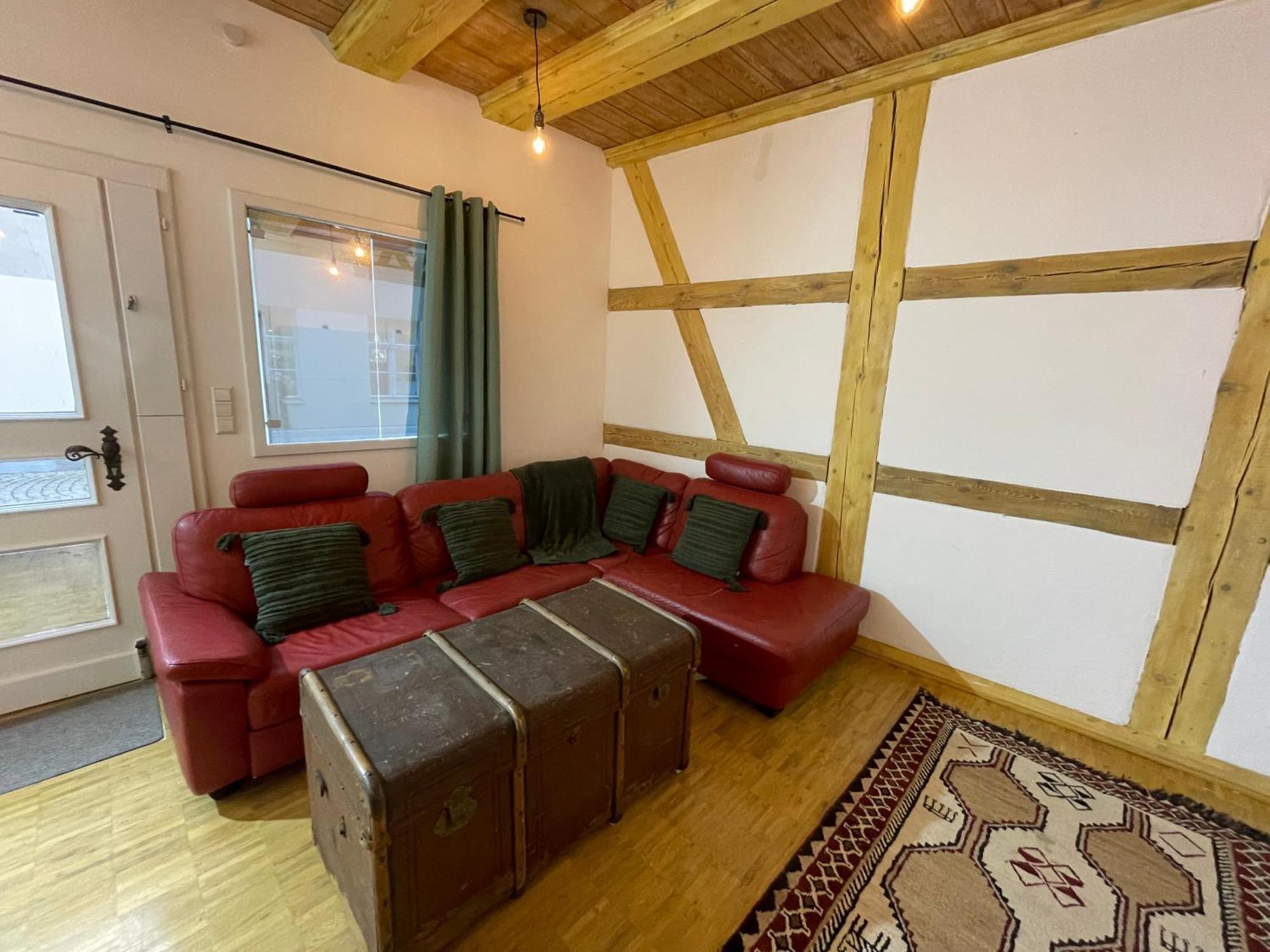 Appartement Berliner Fachwerkhaus Naehe Olympiastadion *