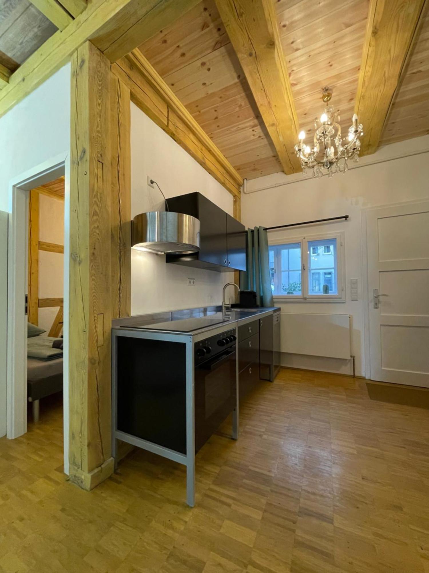 Appartement Berliner Fachwerkhaus Naehe Olympiastadion Berlin